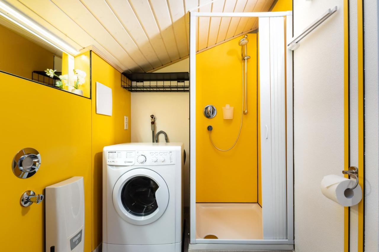 Gemuetliche Ferienwohnung Mit Panoramablick Muttensweiler Esterno foto